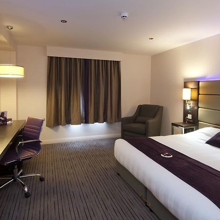 Premier Inn London Lewisham Eksteriør billede