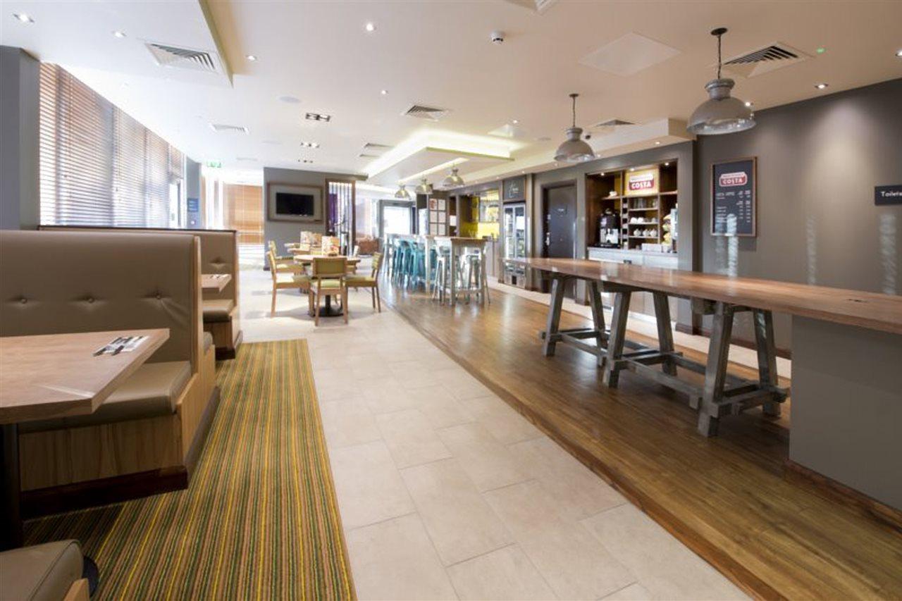Premier Inn London Lewisham Eksteriør billede
