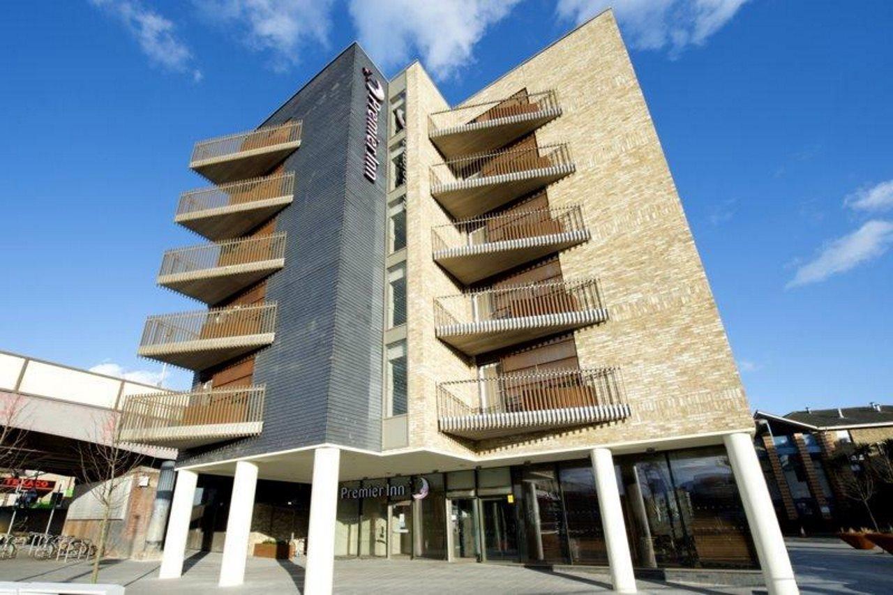 Premier Inn London Lewisham Eksteriør billede