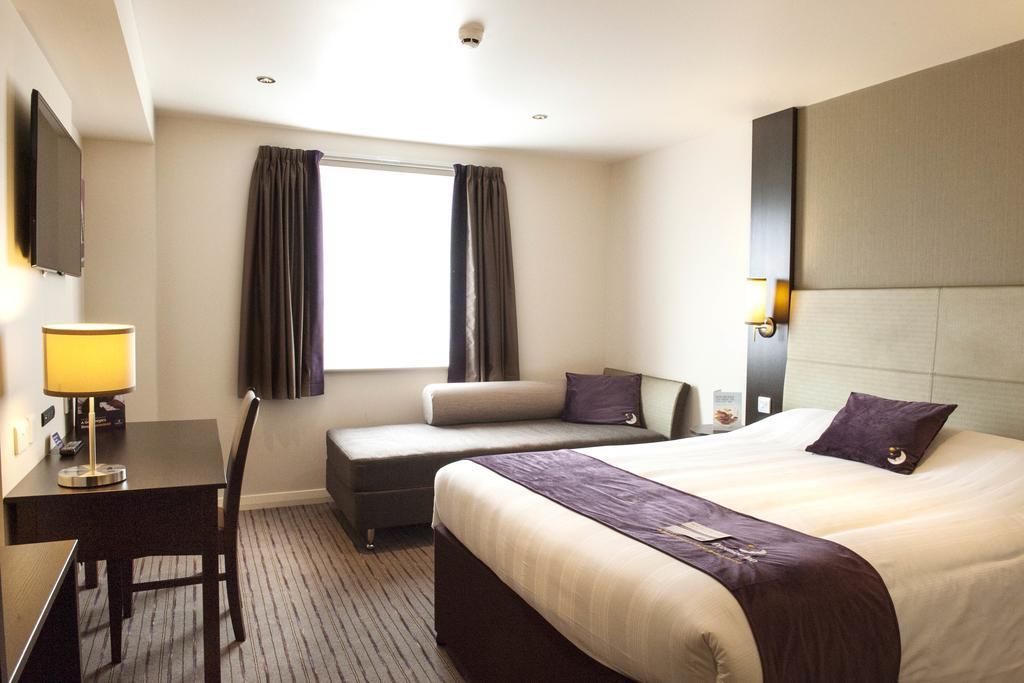 Premier Inn London Lewisham Værelse billede