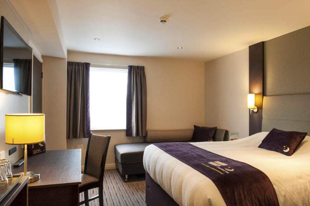 Premier Inn London Lewisham Værelse billede