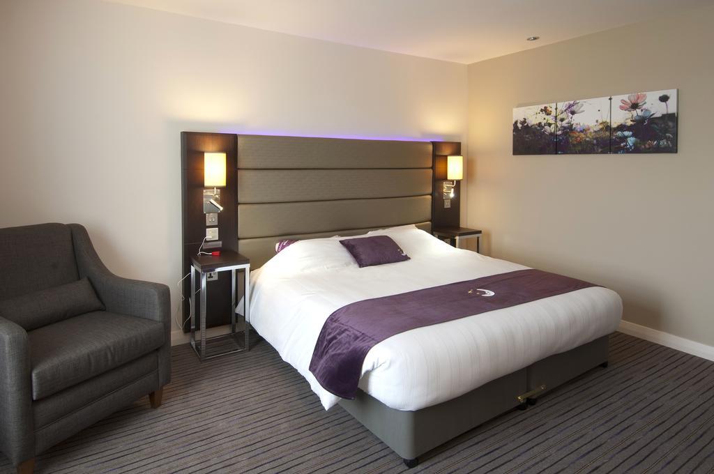 Premier Inn London Lewisham Værelse billede