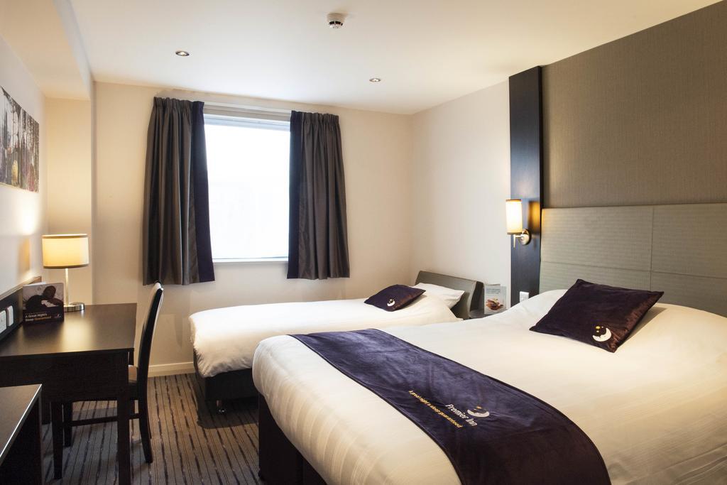 Premier Inn London Lewisham Værelse billede