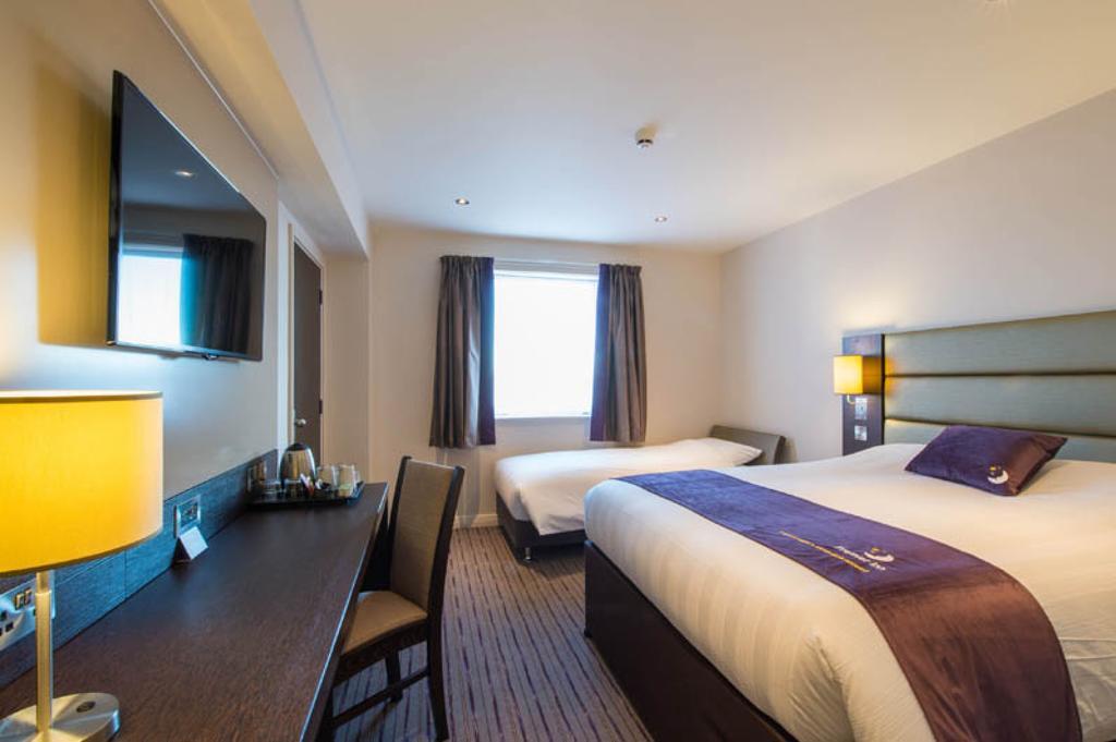 Premier Inn London Lewisham Værelse billede
