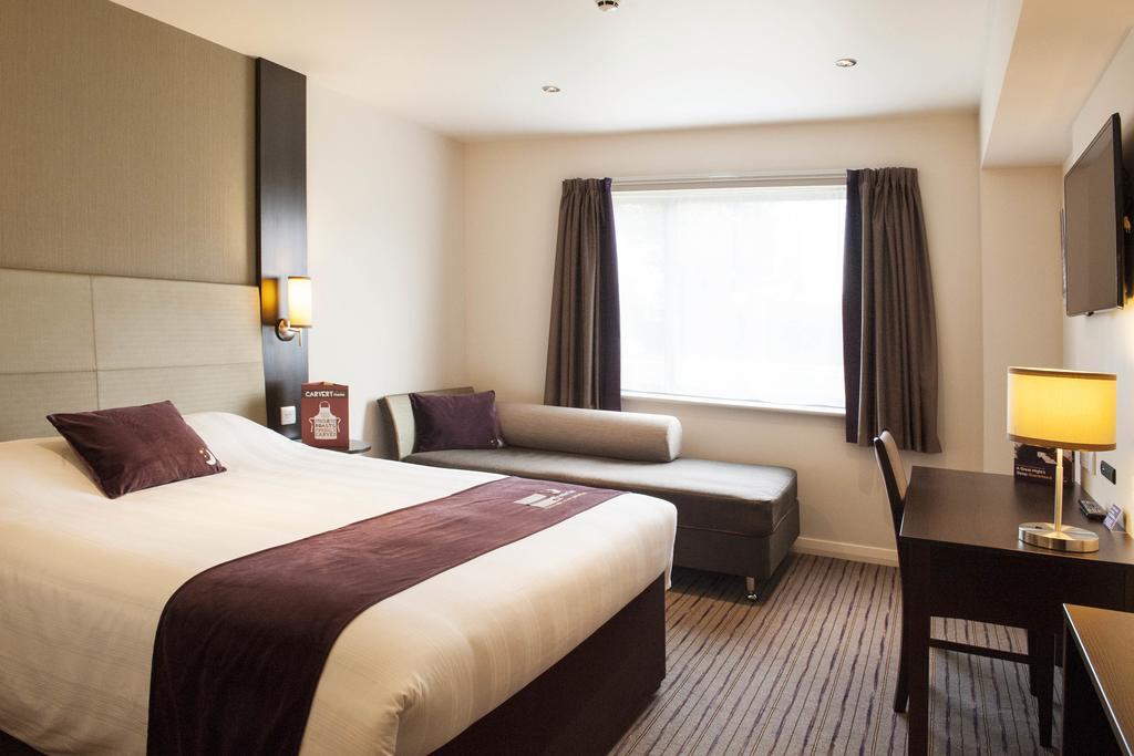 Premier Inn London Lewisham Værelse billede