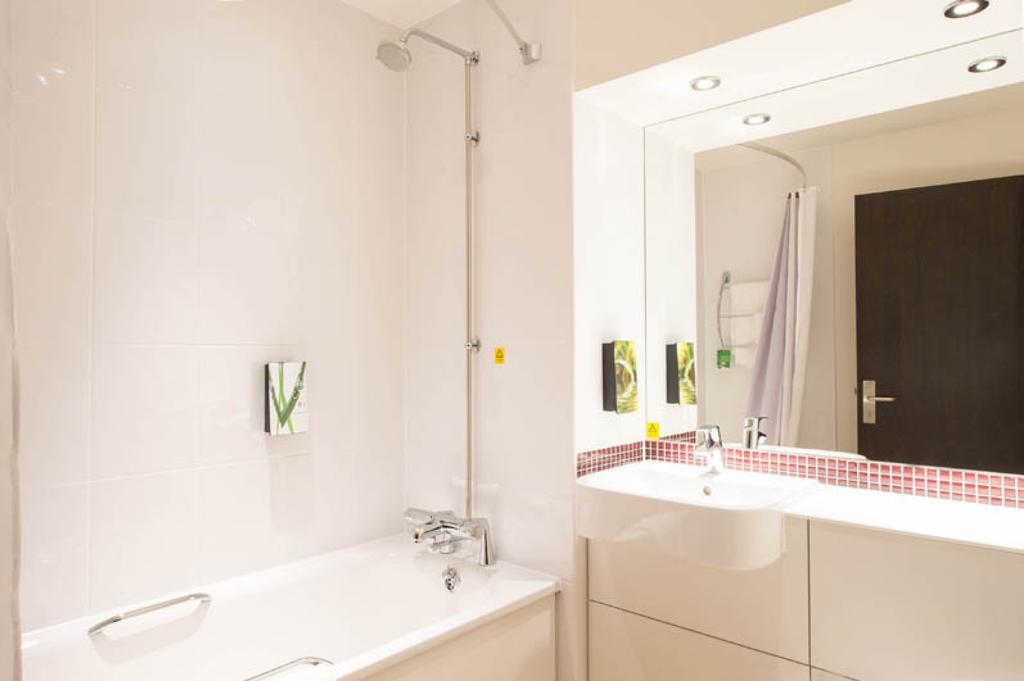 Premier Inn London Lewisham Værelse billede
