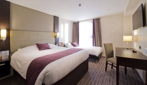 Premier Inn London Lewisham Eksteriør billede